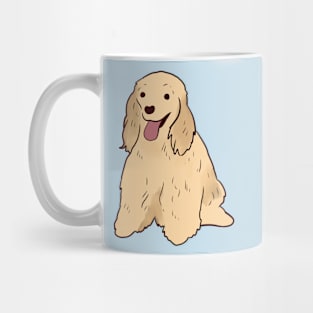 American Cocker Spaniel Mug